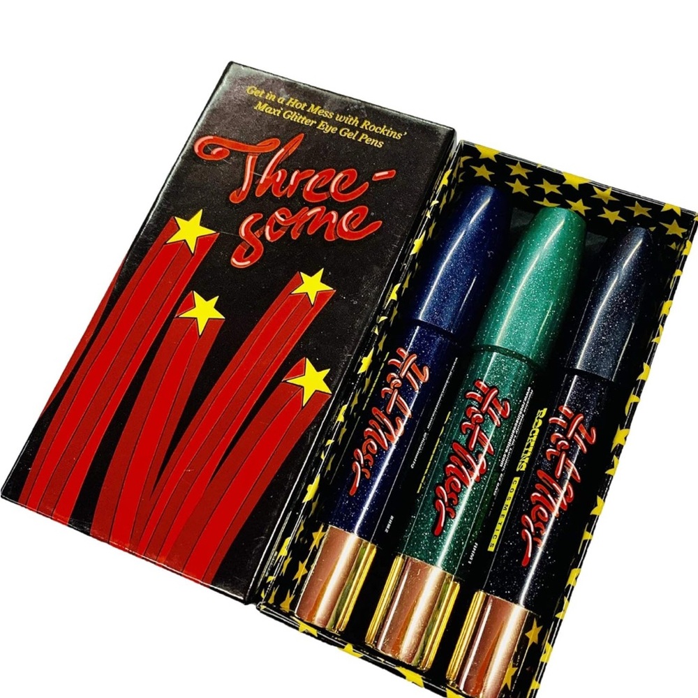 New Rockins Cosmetics Hot Mess Eyeliner